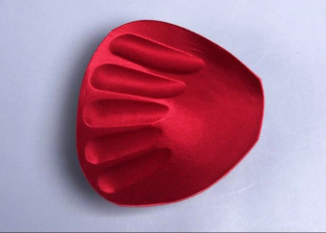 Бюстгальтер без косточек женское нижнее белье с закрытыми спереди мягкими