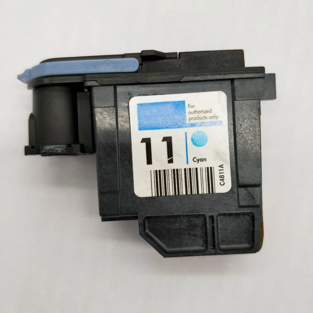 11 голубой печатающая головка C4811A для HP 1000 1100 1200 2200 2280 2300 2600 2800 CP1700 100 500 510 800 110 k850 120