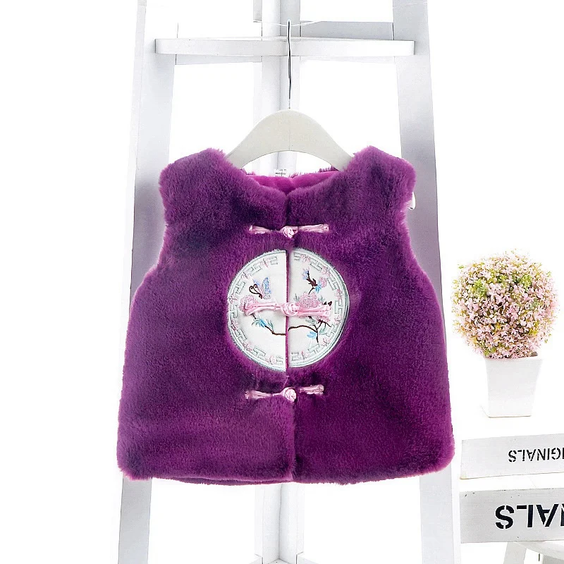 2019 теплое зимнее Детское пальто для девочек Детская верхняя одежда с вышивкой в