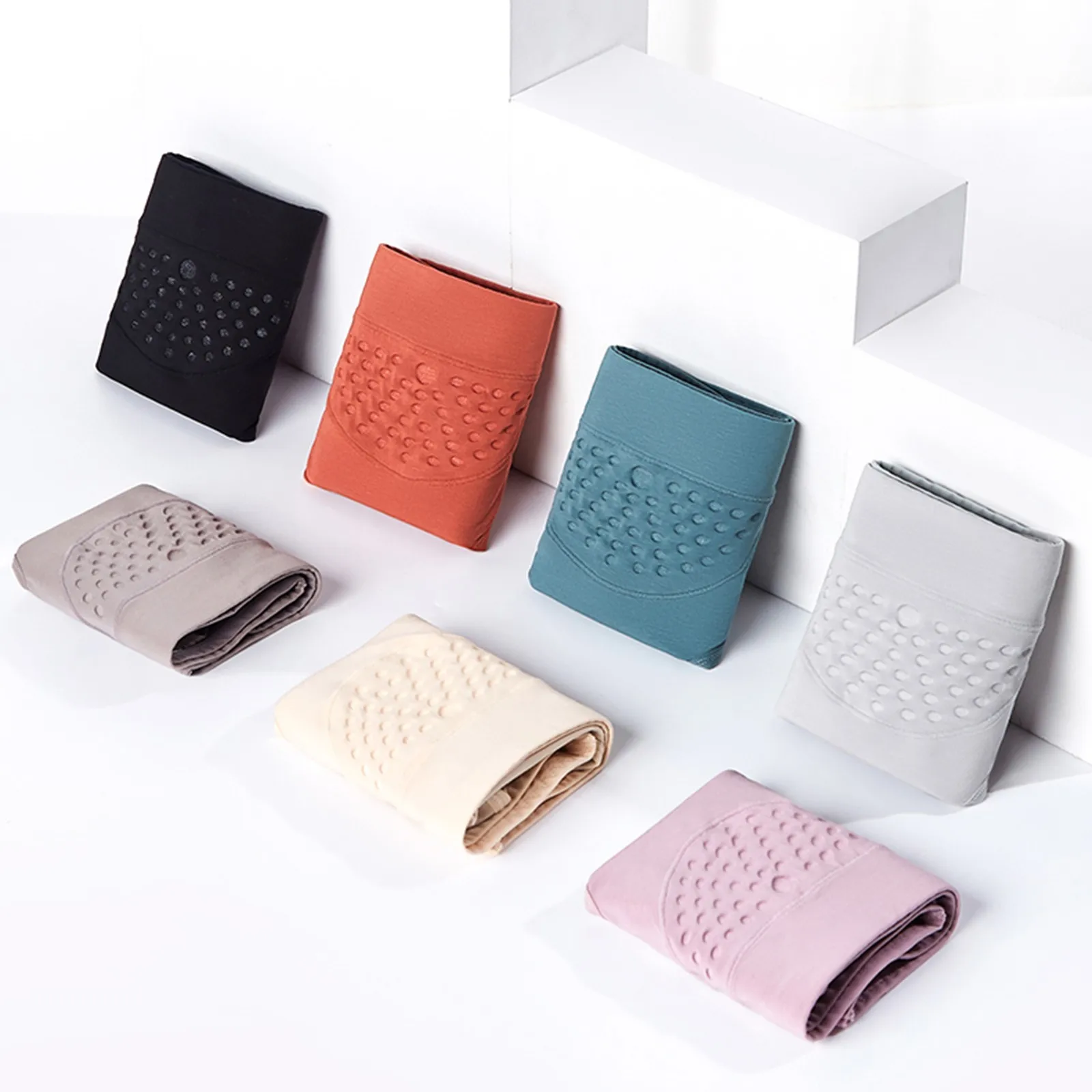 

Shapers Women High Waist Body Shaper Slimming Butt Lifter Shapewear Solid Color Underwear Tummy Control Panties