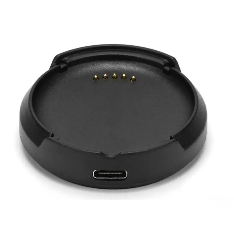 Замена зарядной колыбели для LG W7 зарядное устройство для умных часов+ USB зарядная док-станция зарядное устройство Тип C Высокое качество часы зарядное устройство