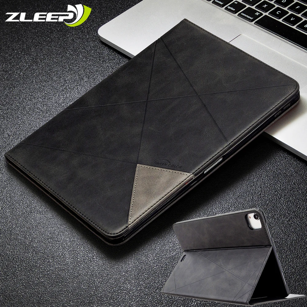 

Luxury Leather Magnetic Case For Apple iPhone iPad Pro 11 inch 2020 2018 Flip Stand Sleep Cover Protection Holder Smart Coque