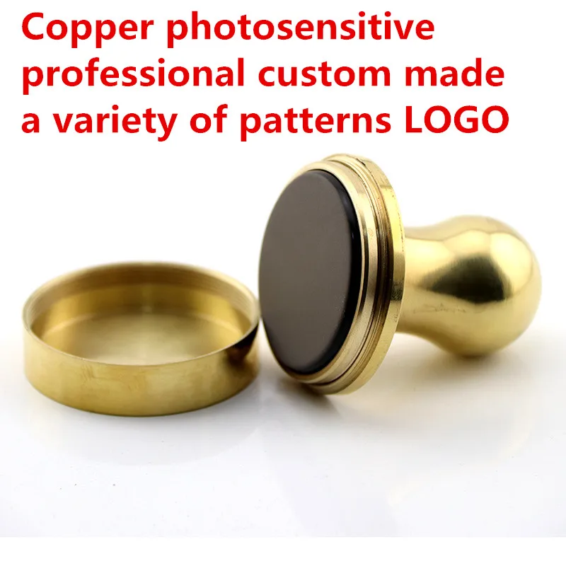 Высокое качество чистой меди пользовательские светочувствительная Diy