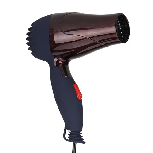 Складной фен электрический компактный керамический для волос инструменты