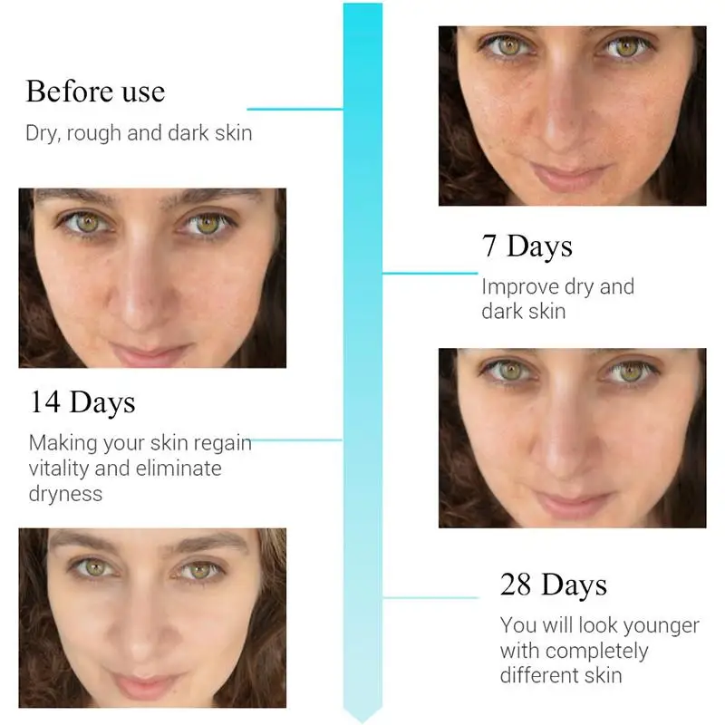 BREYLEE Гиалуроновая кислота Сыворотка увлажняющая эссенция для лица Уход за кожей