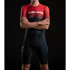 MMR фабрика гоночная команда 2021 Велоспорт Джерси костюм мужская летняя дорожная велосипедная Одежда Майо короткий рукав комбинезон шорты мужской комплект