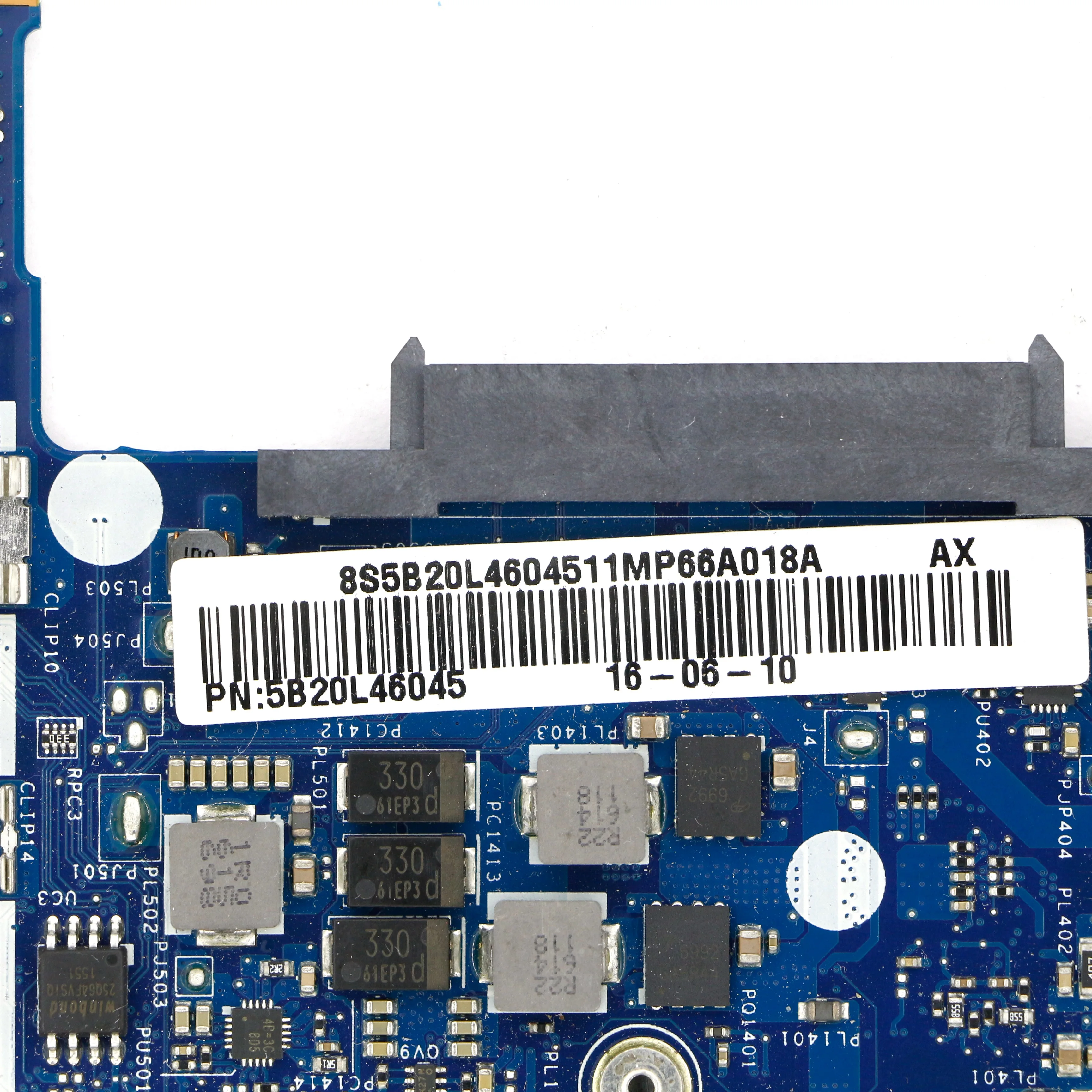 5B20L46045-Дискретная материнская плата BIUS1/S2/Y0/Y1 Фотосессия + R5 M330 V2G для Lenovo Yoga 510-14isk |