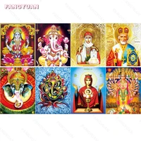 diy 5d diamond painting religious figure series partially full round square drill diamond embroidery mosaic kit home decor gift
