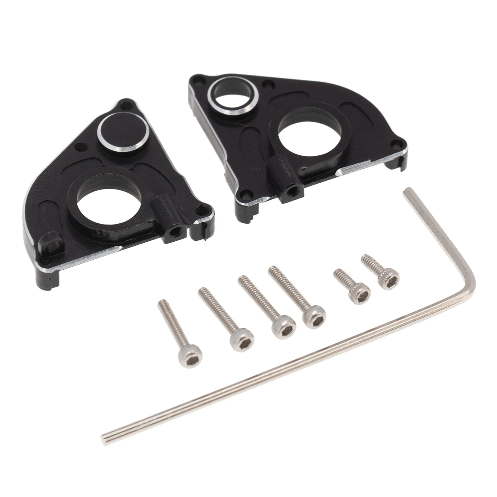 

Средний корпус для радиоуправляемого автомобиля Axial SCX24 90081, запчасти для багги-грузовиков