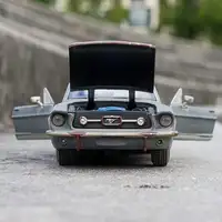 Модель Old Ford Mustang GT 1967#4