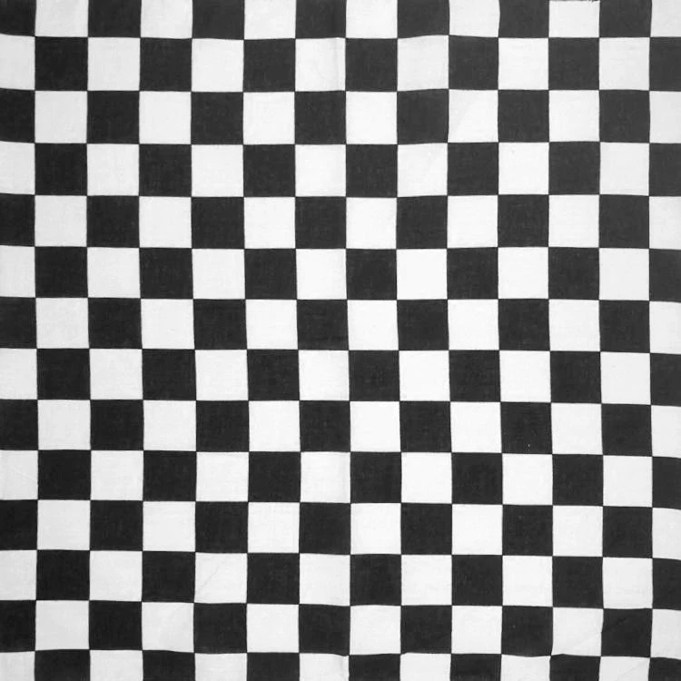 Бандана в стиле хип-хоп для мужчин и женщин повязка на голову из 100% хлопка