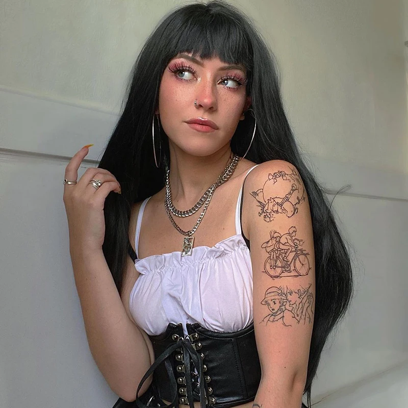 SUCHCUTE гот эстетическое со шнуровкой черные топы темно Академии из модного