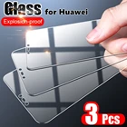 Защитное стекло для Huawei P20 Lite, P40, P30, Mate 20, Honor 20, 8X, 9X, 10 Lite, 10i, 8A