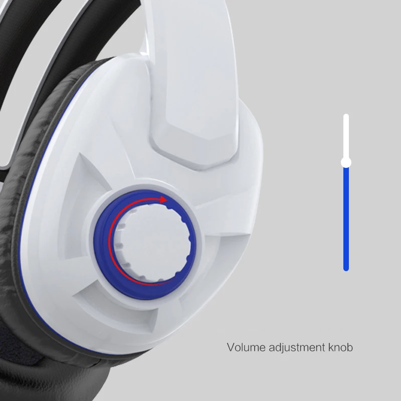 2021 Проводная гарнитура Игровые стереонаушники с объемным звуком 3 5 мм Для