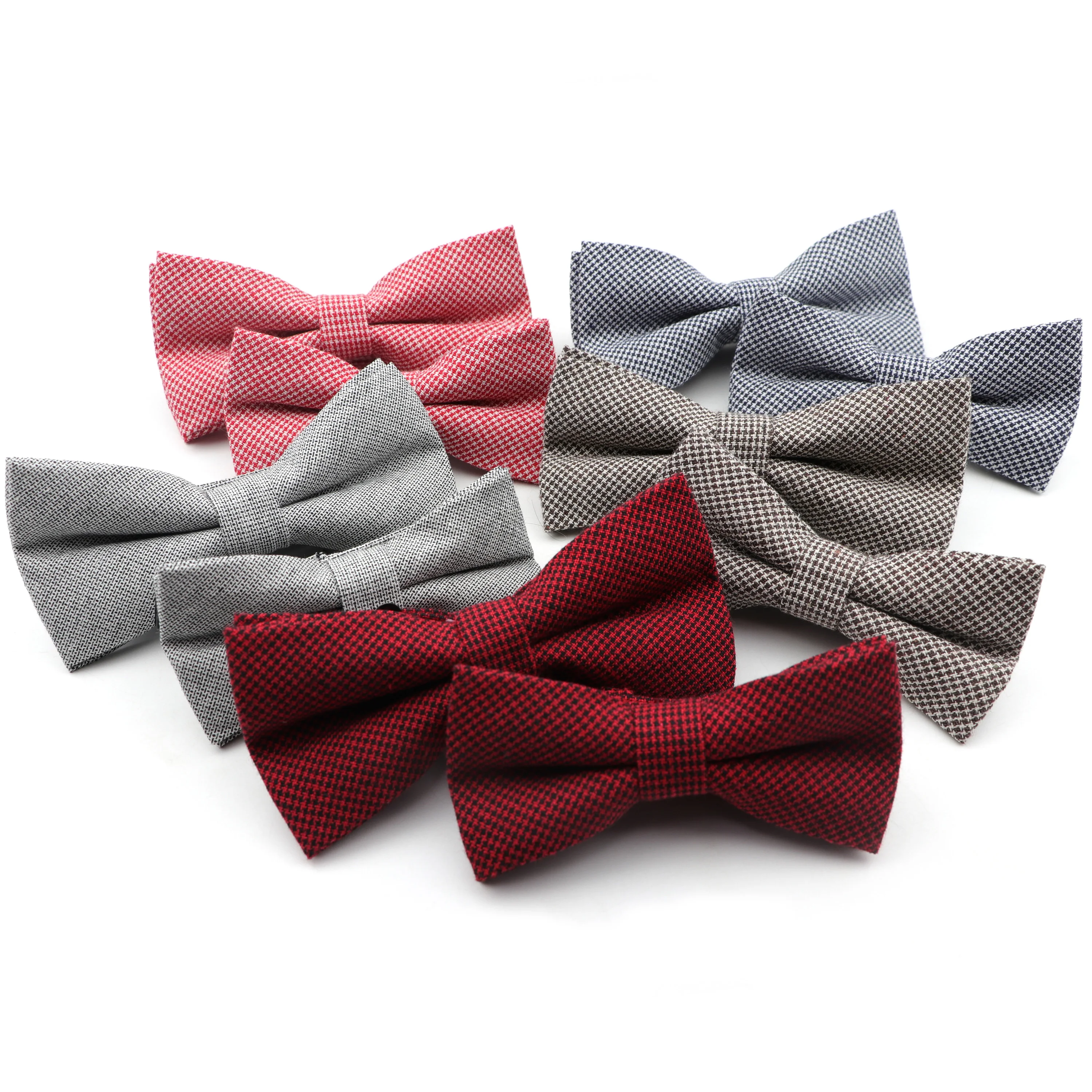 Новый брендовый мужской модный комплект с галстуком-бабочкой для родителей и