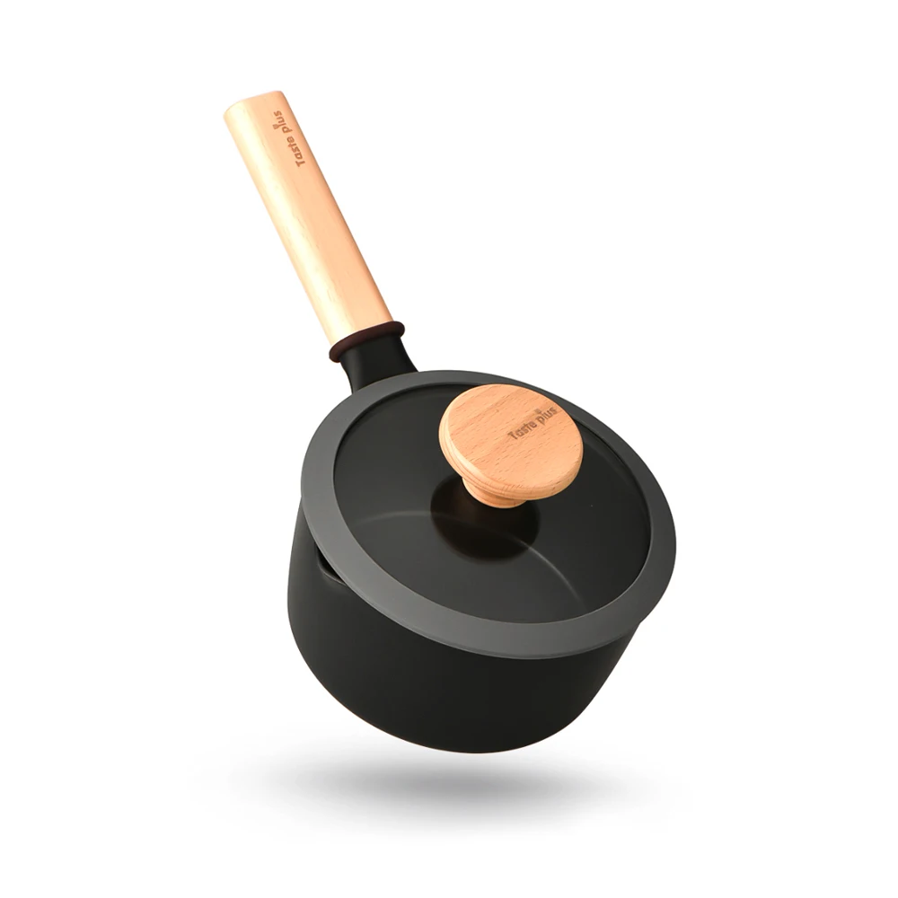 Сковорода антипригарная из алюминиевого сплава 16 см|Смарт-гаджеты| |