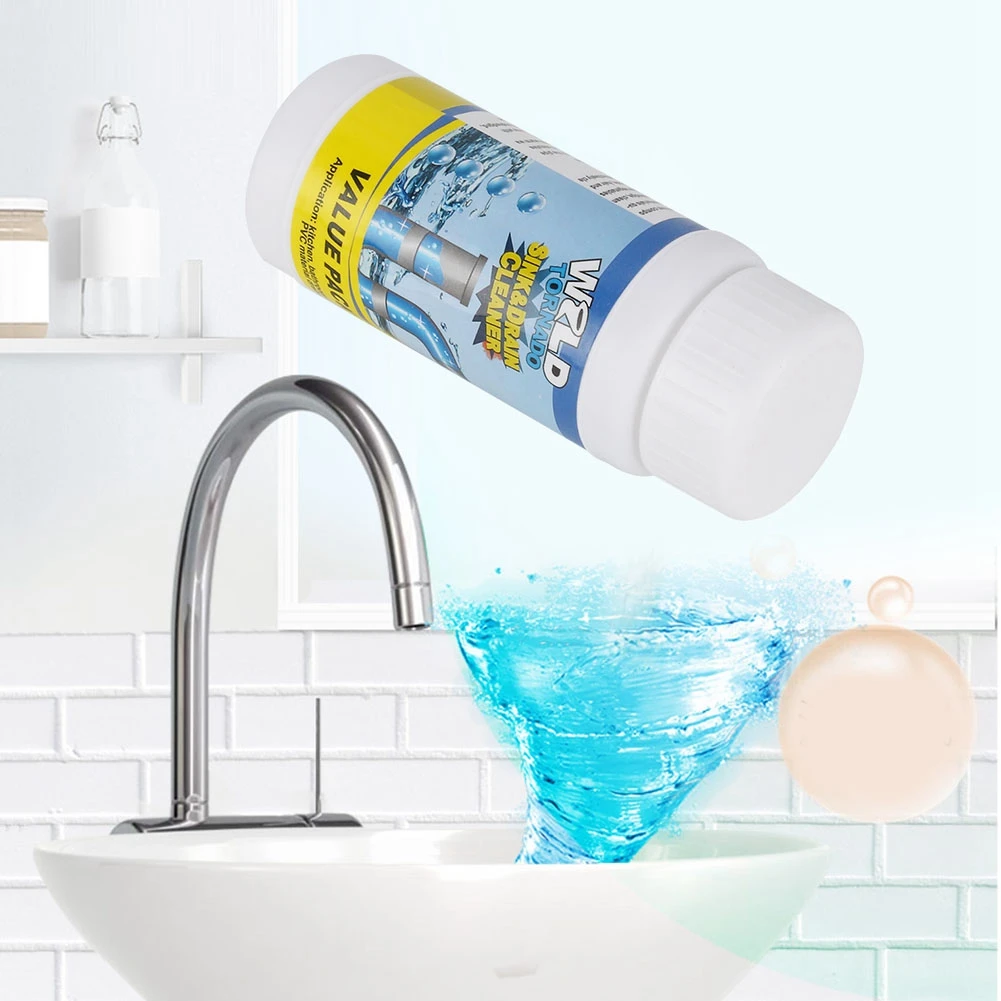 Мощный Быстрый Пенящийся очиститель для унитаза раковины супер мощный чистящий