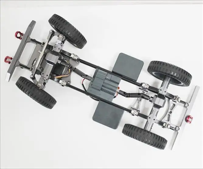 JJRC Q65 C606 D844 1:10 2 4G полноприводный Радиоуправляемый автомобиль Jeep запасные части