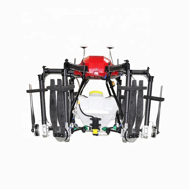 

High Efficient Farming Tools pesticide sprayer 25kg heavy payload agriculture spraying drone