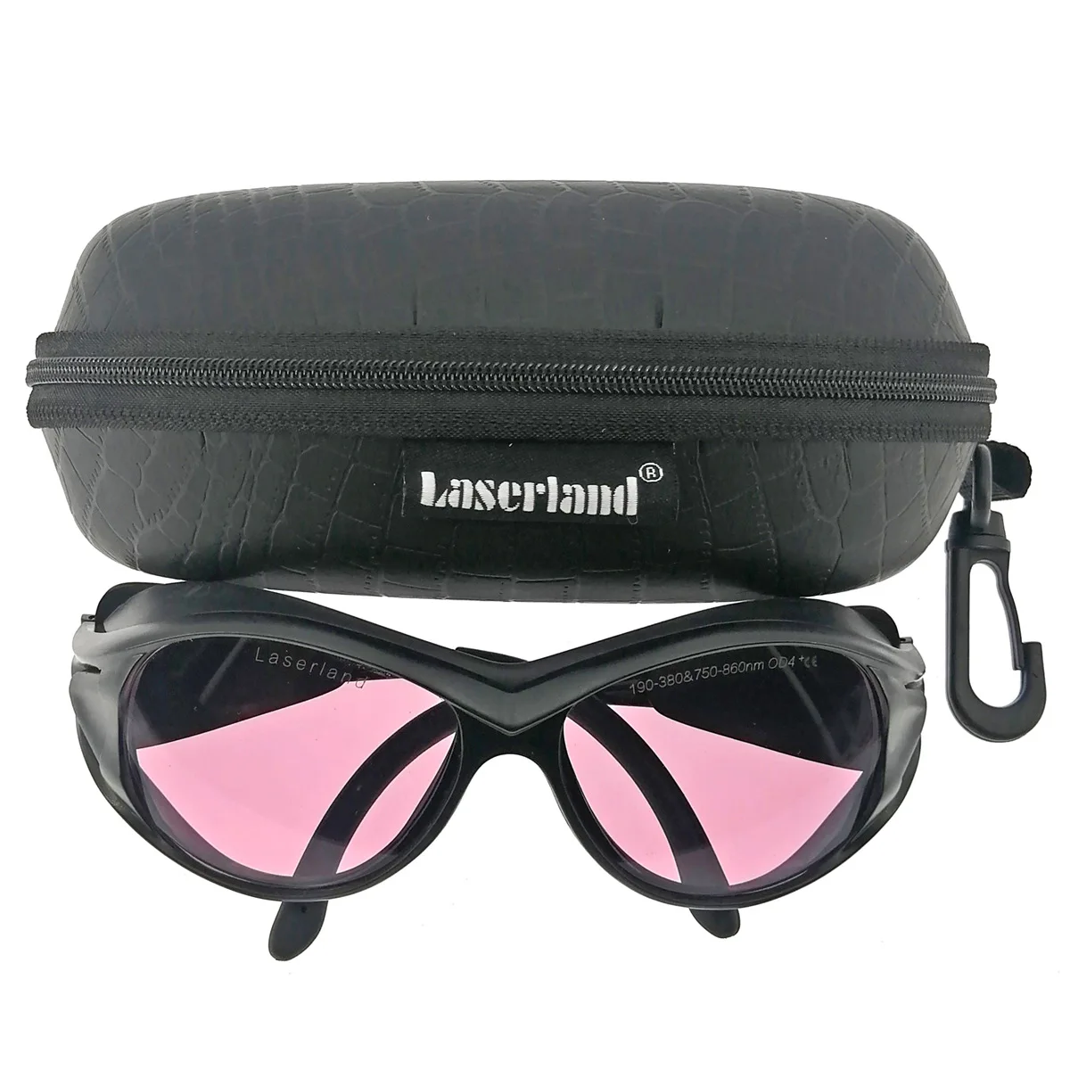 Laserland SK 6 780nm 808nm 810nm 830nm OD4 + ИК инфракрасный лазерный защитные Безопасность очки