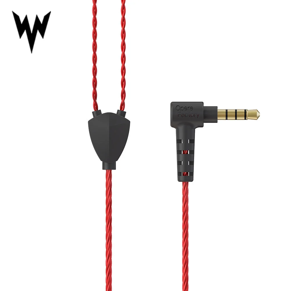 Заказной аудио алмаз OM1 кабель для наушников | Электроника