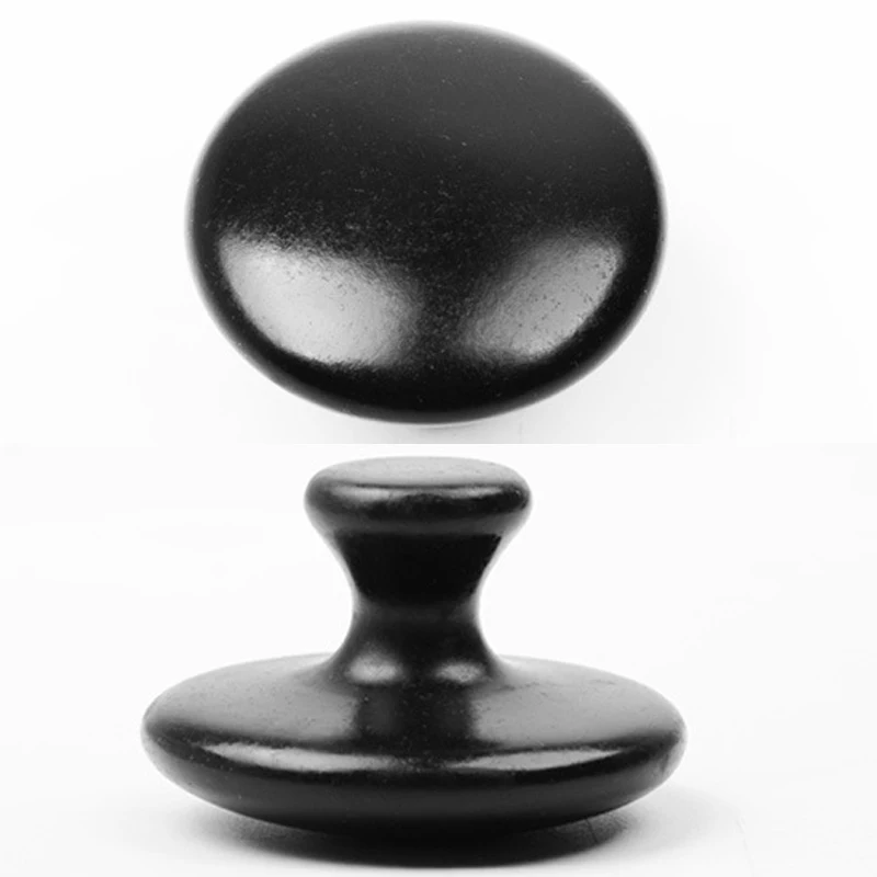 Натуральный камень ролик для лица устройство массажа лифтинга грибов шеи тела