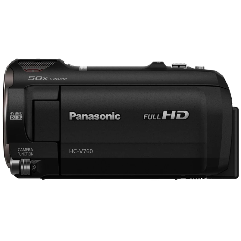 Видеокамера Panasonic HC V760EE K Full HD|Любительские видеокамеры| |