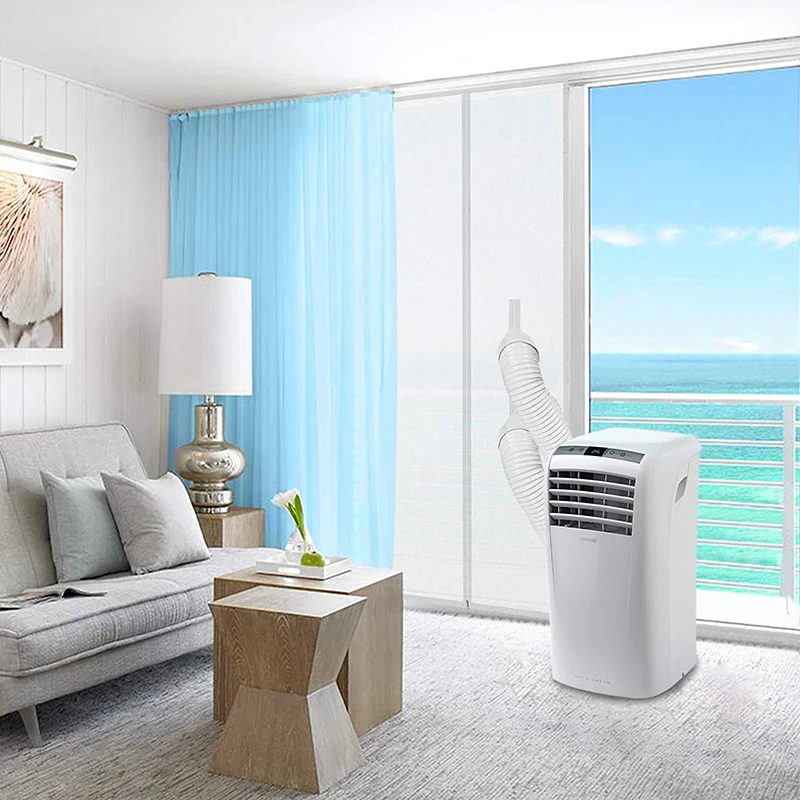 Мобильный кондиционер раздвижная дверь уплотнительная ткань воздушный замок