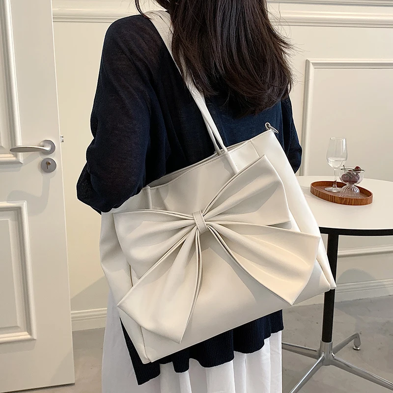 

Fashion Pu Leather Women Large Capacity Handbags High Quality Ladies Travel Shoulder Bag Designer Female Tote Messenger Bags New