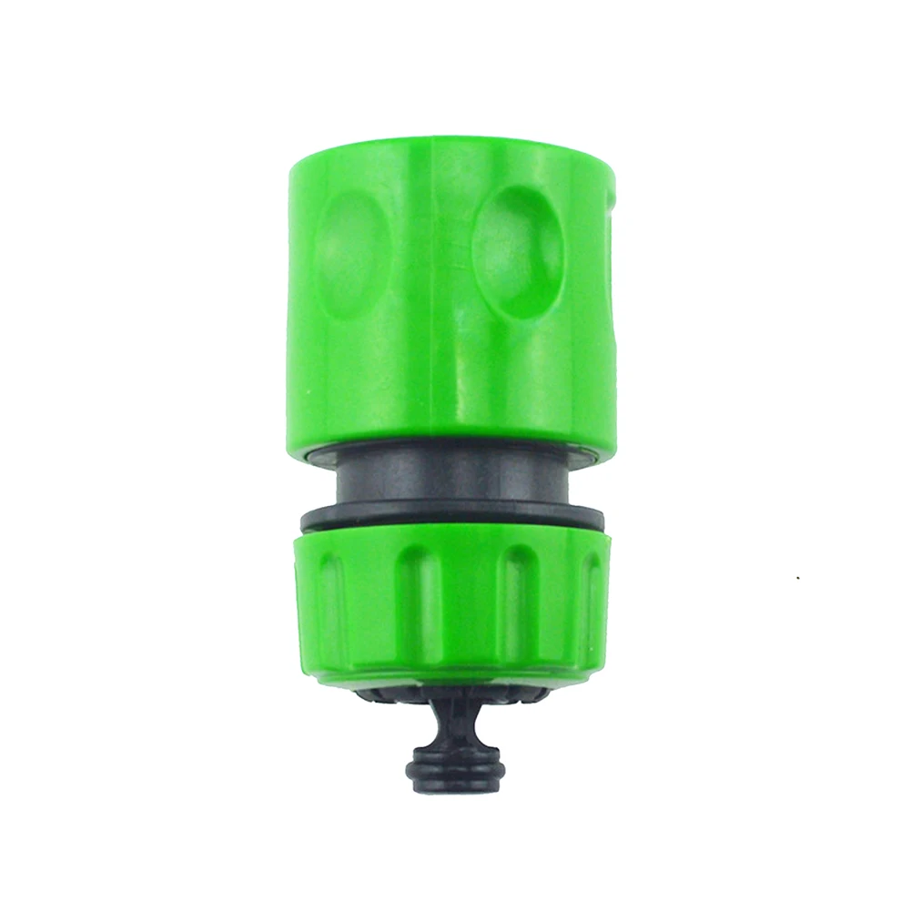 

Accessories Hose Adapter Set Quick Connector Irrigation Lawn Thread ABS Extender Car Washing Garden Watering Coupling Joint Pipe