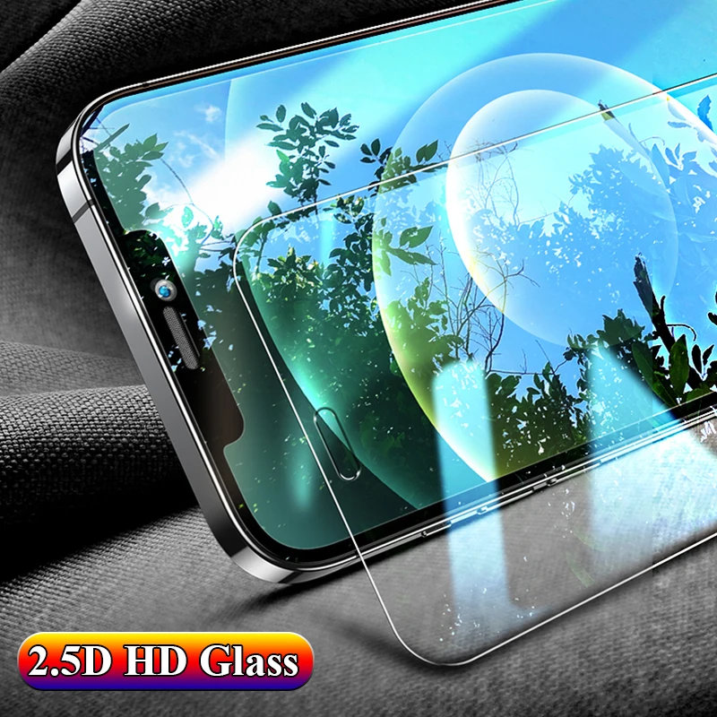 3 Pcs/Lot 9H 2.5D Tempered Glass Screen Protector For Samsung Galaxy F02s F12 F41 F22 F52 F62 5G Protective Film + Clean Tools | Мобильные