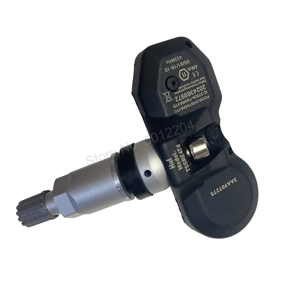 Датчик давления в шинах 3AA907275, для VW Tiguan, VW CC, Passat CC, датчик TPMS 433 МГц, 3AA907275B, 3AA907275D, 3AA907275F, 1 шт. Датчик давления в шинах 3AA907275, для VW Tiguan, VW CC, Passat CC, датчик TPMS 433 МГц, 3AA907275B, 3AA907275D, 3AA907275F, 1 шт.