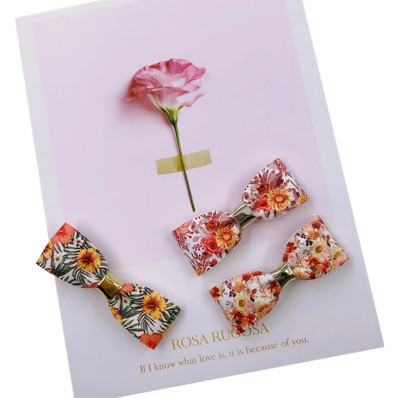 Подсолнухи и розы радужные 30 х2 2 см/A4 сделай сам из искусственной кожи с фетровой