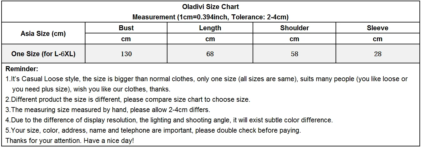 

Oladivi Oversized Women Fashion Print Cotton T-Shirt Lady Casual Loose Top Tee Shirt Tunic Korean Style Basic Tshirt 6XL 5XL 4XL