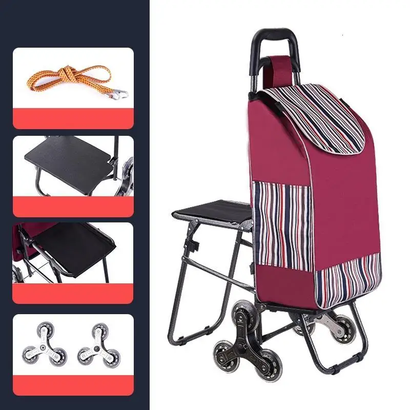 Number 9 Koszyk winkelwgen Carro La Carrito De Compra Carrello Cucina cariot Roulant настольная Тележка для покупок - Цвет: Number 9