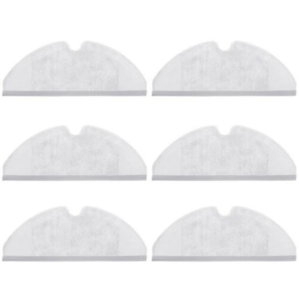 

S5 MAX S50 S55 Mop S6 S6 MAXV S60 Plastic Side Brush Cleaning Absorption