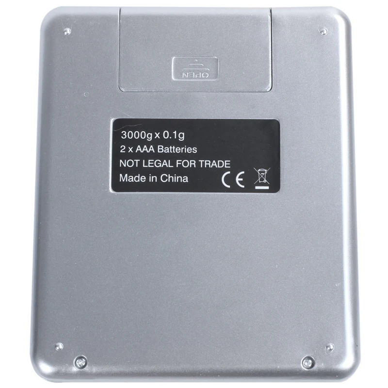 Точные цифровые весы 3000 г x 0 1 балансирующие ювелирные изделия диетические