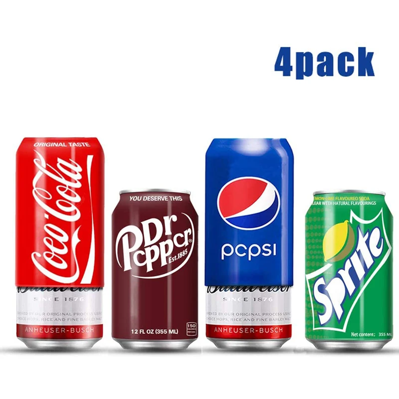 Скрытая коробка для пива бутылок стеклянная напитков из кока колы держатель