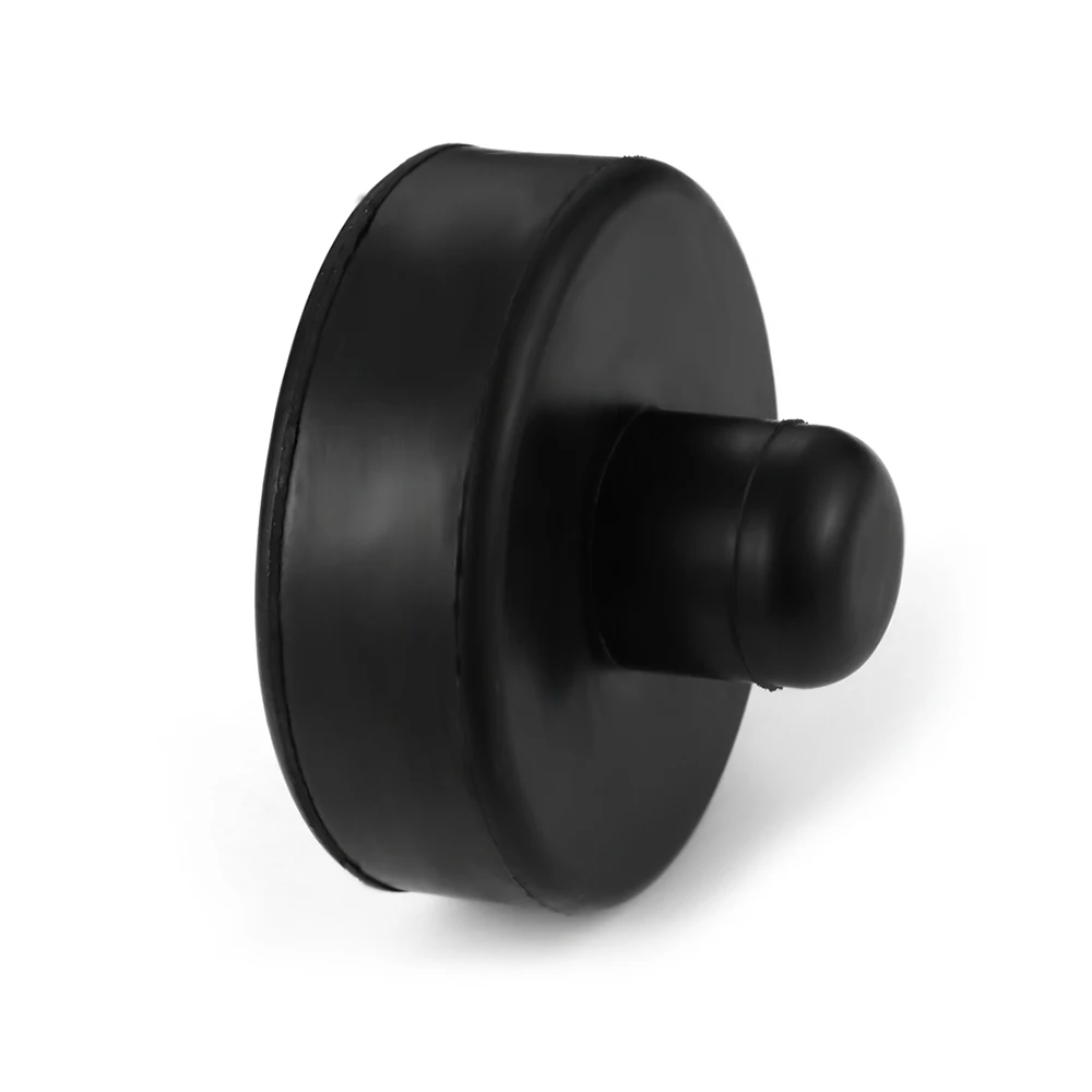 1/4 шт. черный резиновый домкрат подъемная площадка адаптер инструмент шасси