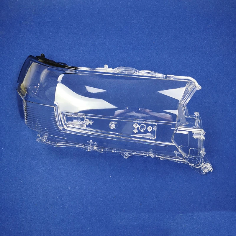 

Front Headlight Cover For Toyota Land Cruiser Headlamps Plastic Cover Lampshade Glass Headlamp Head Light Lamp Shell 2012-2018