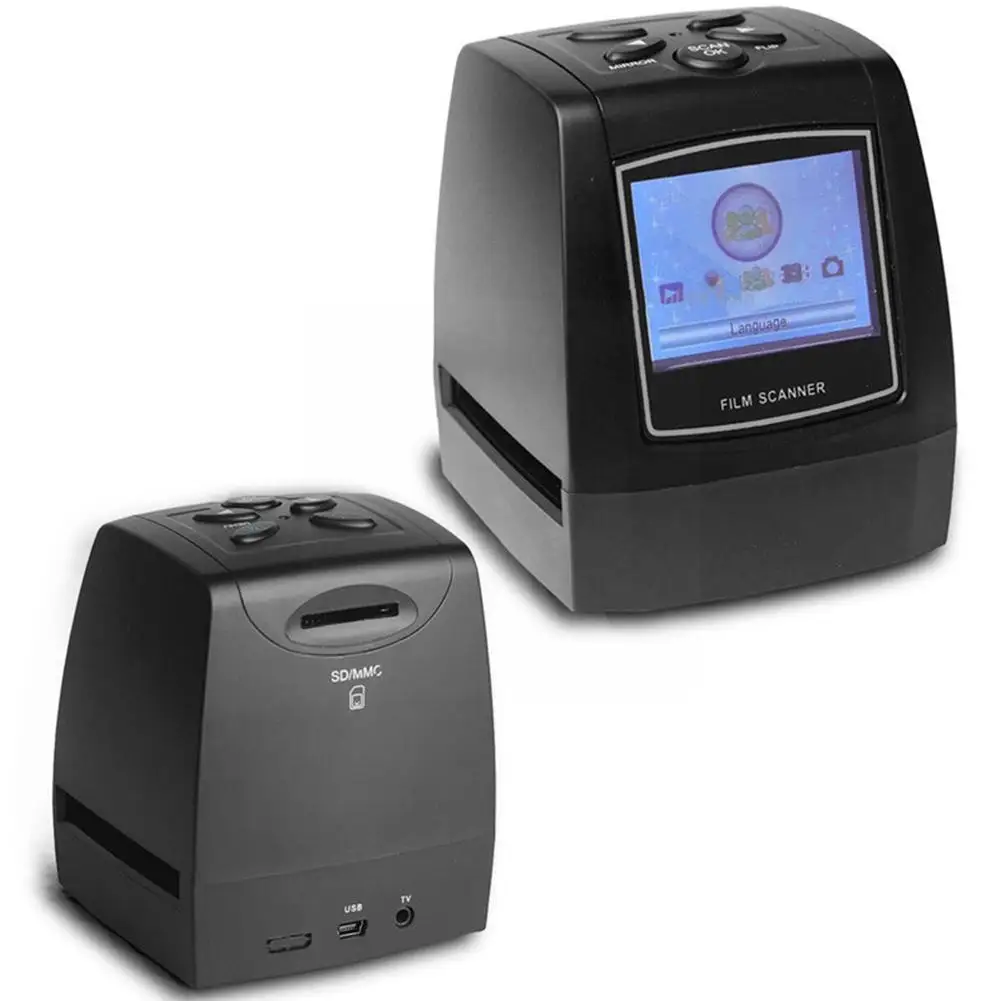 Сканер для пленки 5 миллионов сканер экрана офисные принадлежности оборудование