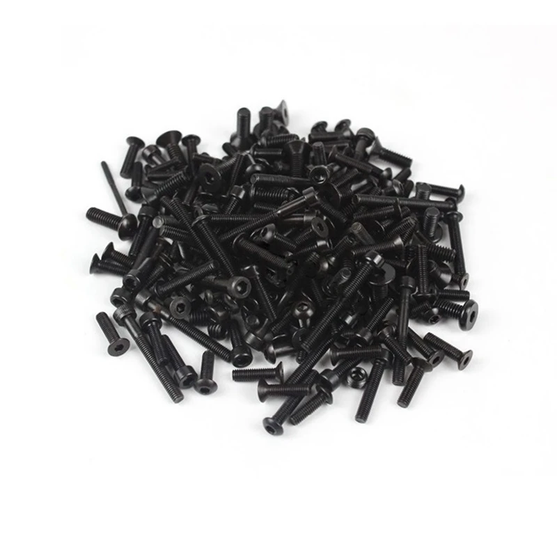 

1Pcs 8045 Rear Lower Suspension Bracket Mount for 1/8 Zd Racing 9116 9020 Rc Car Parts & 1 Set 8106 Full All Screws Set