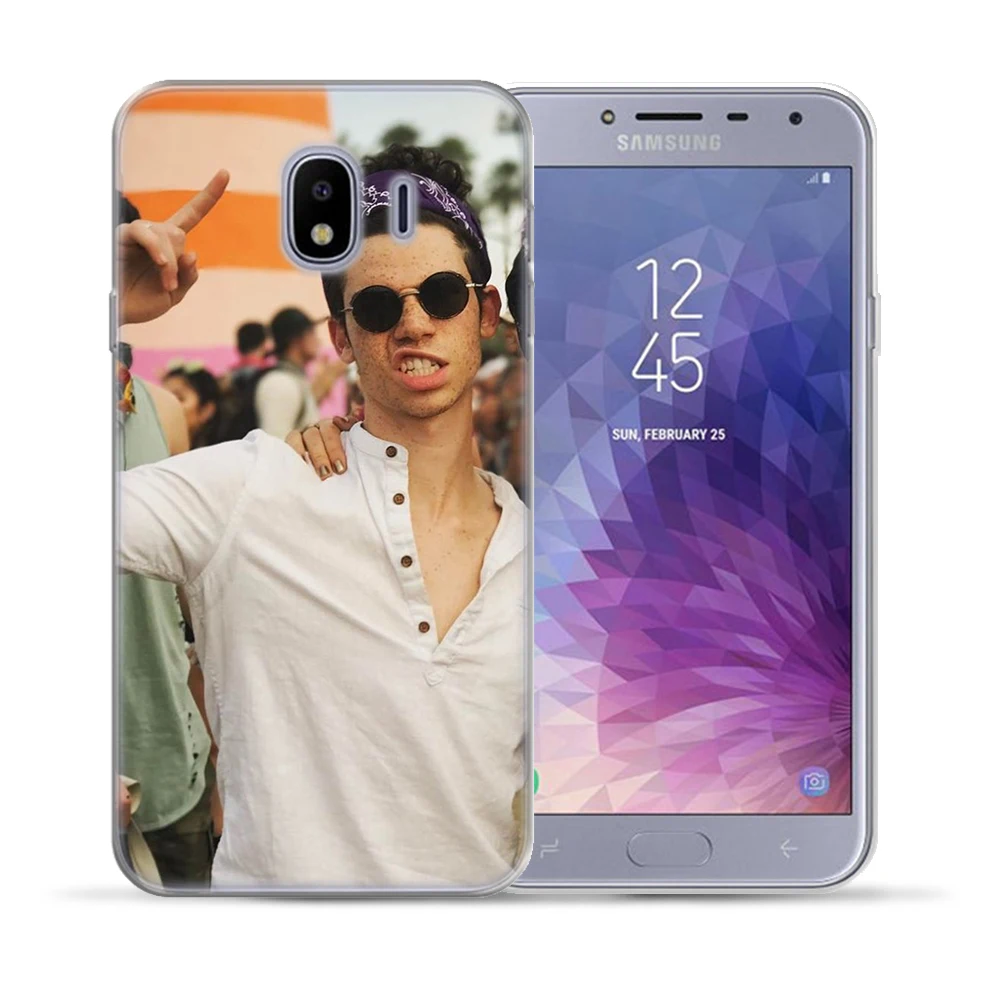 Мягкий чехол Cameron Boyce из ТПУ для Samsung Galaxy J3 J7 J8 J6 J4 Plus 2018 J5 2016 2017 M10 M20 M30 J2 Prime Pro |