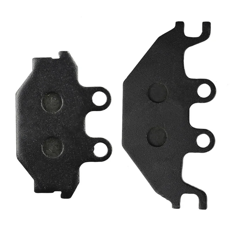 

Motorcycle Front and Rear Brake Pads for KAWASAKI KVF 300 KVF300 Brute Force 2012 2013 2014 2015 2016 2017