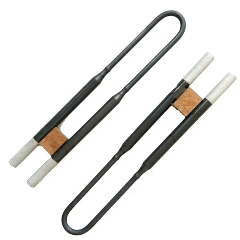 

High temperature heating element 1850C furnace rod heaters