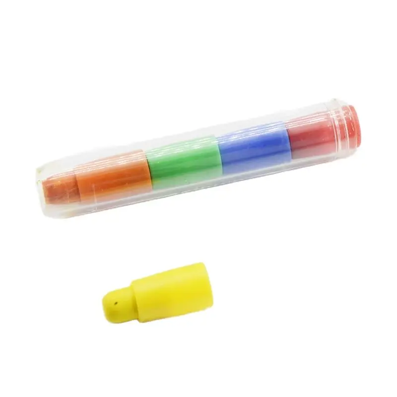 1 шт. Симпатичные карандаши масляные пастельные креативные цветные граффити