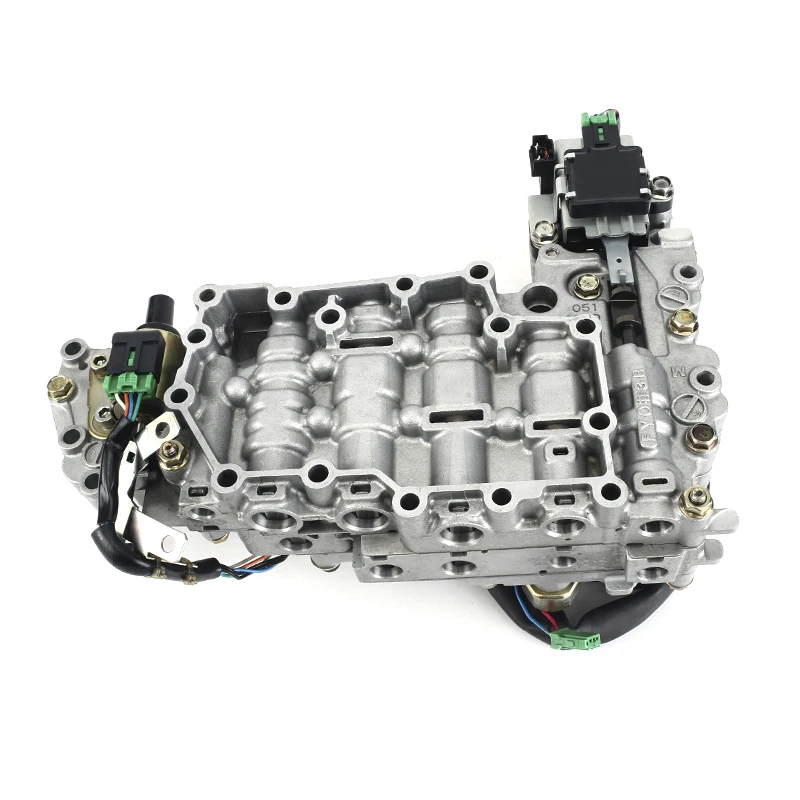 Корпус клапана CVT Трансмиссия RE0F09A/ JF010E для Nissan Murano Maxima Quest Wavebox коробка передач