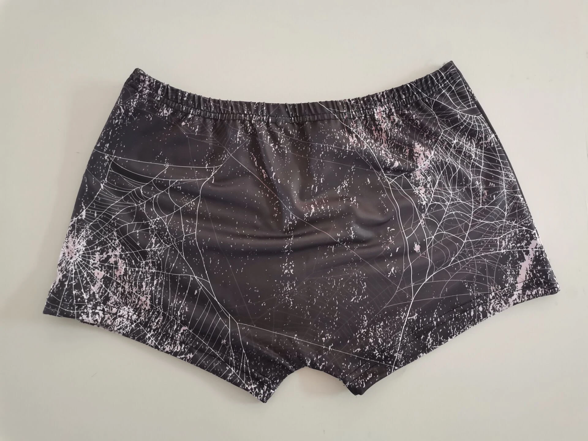 Custom Made Create Your Own Design Spiderweb Summer shorts female Hot Shorts 4XL 5XL | Женская одежда