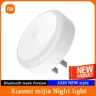 Светодиодная лампа Xiaomi Mijia с сенсорным выключателем и дистанционным управлением