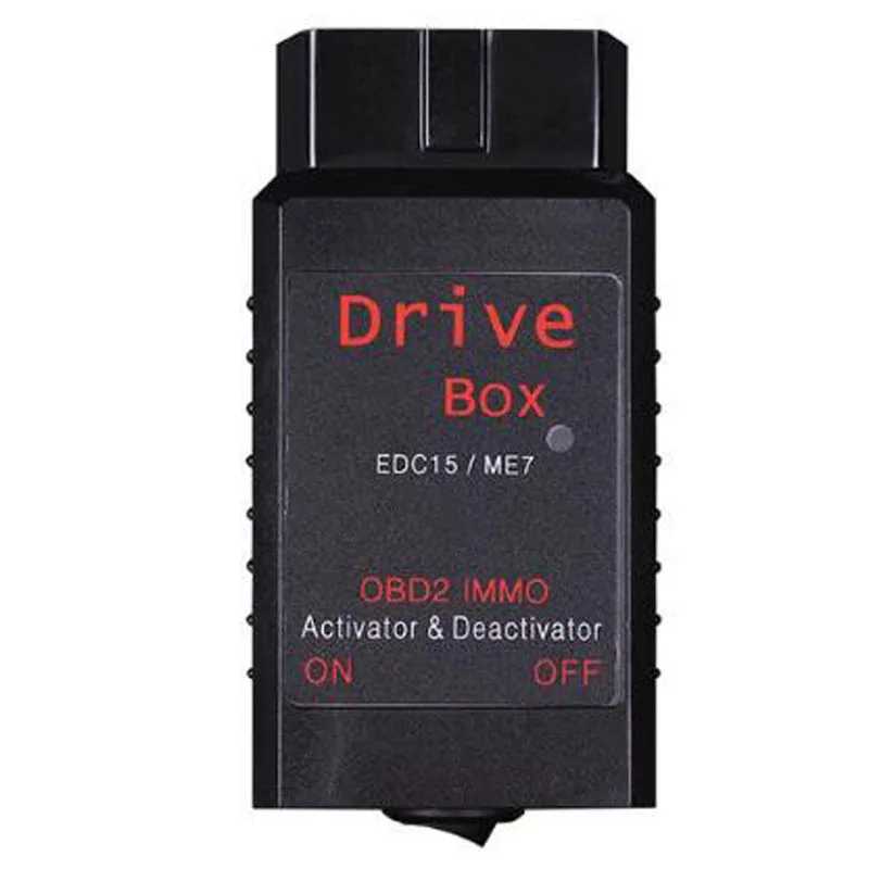 Лидер продаж 2019 Деактиватор VAG Drive Box OBD2 IMMO для Bsch EDC15/ME7 IMMO|Диагностические сканеры